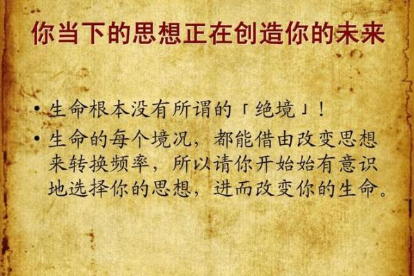 命局100分：揭示你命运的秘密与人生的无限可能