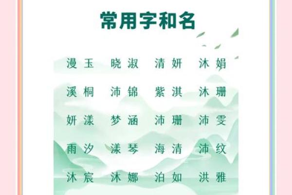 为女孩取个适合土命的名字，让她的未来更加辉煌！