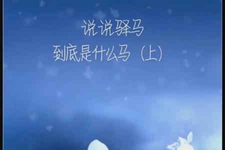 驿马女命:时运的奔波与机会的把握