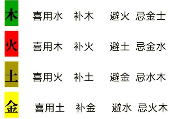 探秘木命人五行喜忌，助你提升运势与生活品质