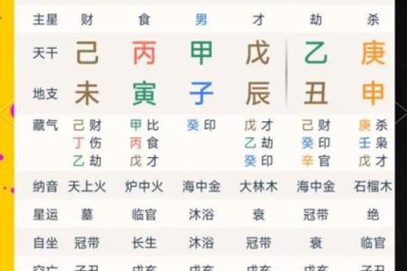 命局食神过旺的深层解析与应对策略