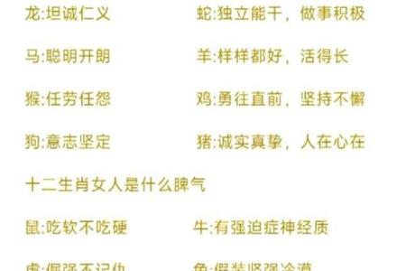 探秘女命食伤为忌:解码隐秘生肖性格与命运