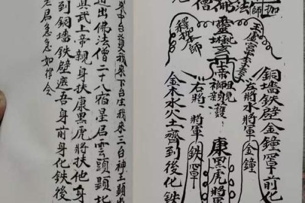 探秘命盘飞符：揭开命理学的神秘面纱