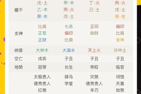探秘命盘:了解自我的钥匙与生活的指引